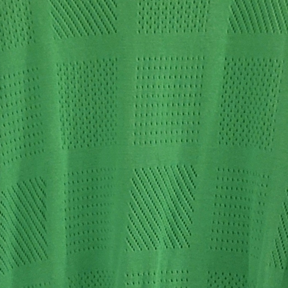 First Love NWOT Buttondown Top Large - Picture 9 of 9